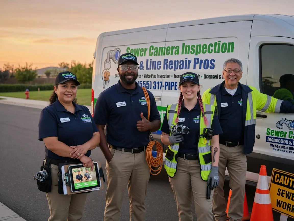 Sewer Line Repair company in Calhoun, IL